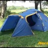 Палатка Maverick Itera 3, трехместная, зеленый цвет
