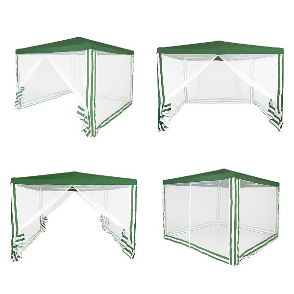 Садовый тент шатер 1036, Green Glade
