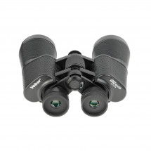 Бинокль Veber Classic БПЦ 12x50 VL черный, кожа
