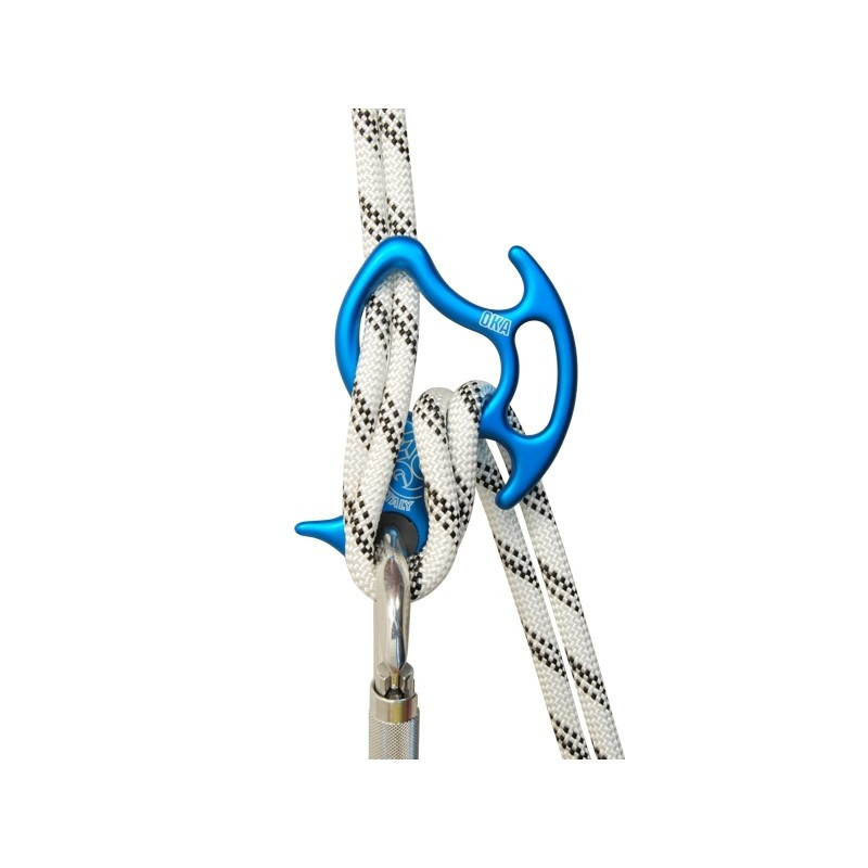 Спусковое устройство восьмерка OKA, KONG