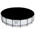 Чехол для круглых каркасных бассейнов 549 см, Bestway