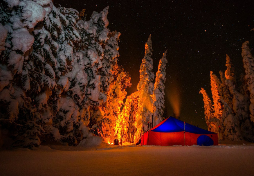Палатка-шатер Век Тикси-6 однослойная