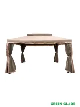 Шатер-беседка 72402 3х4х2,75 м полиэстер, Green Glade