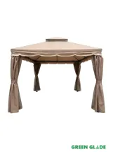 Шатер-беседка 72402 3х4х2,75 м полиэстер, Green Glade