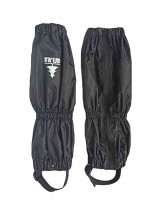 Гамаши «СКОРОХОДЫ», цвет черный