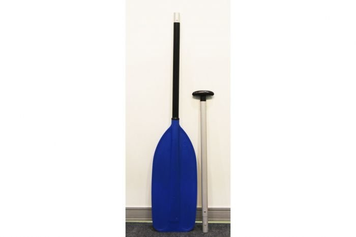 Весло Катамаранное двухсекционное, l= 165 см