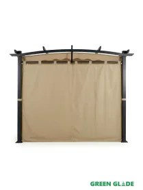 Шатер-беседка 72601 3х3х2,32 м полиэстер, Green Glade