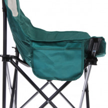 Кресло складное до 100 кг, 48*60*70 см