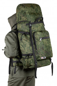 Рюкзак туристический Оптимал 5, цифра, 80 л, ТАЙФ