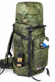 Рюкзак туристический Оптимал 5, цифра, 80 л, ТАЙФ