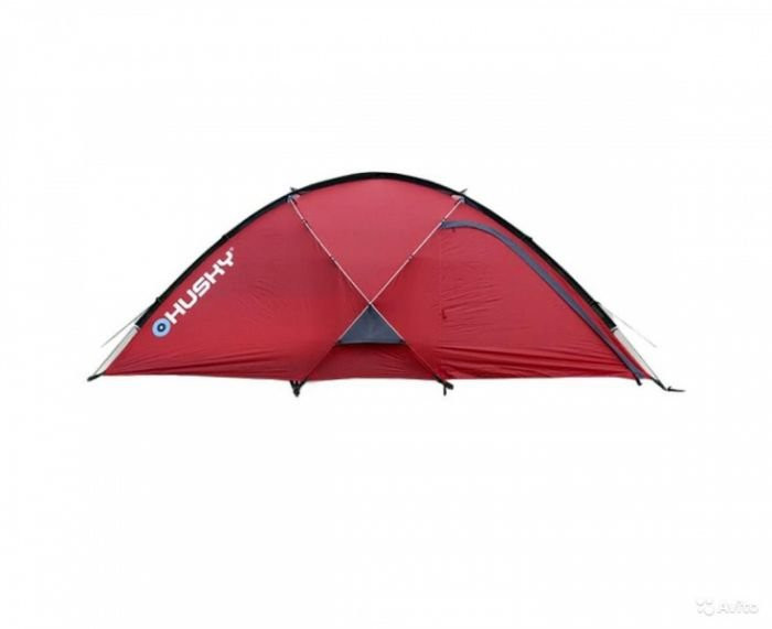 FELEN 3-4 палатка, 3-4, красный