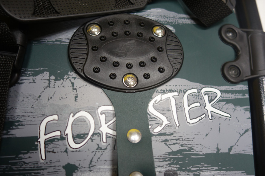 Снегоступы FORESTER F1242 30,5х106,7 см, Canadian Camper 