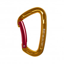 Карабин скалолазный с гнутой защелкой, Keylock, Вертикаль