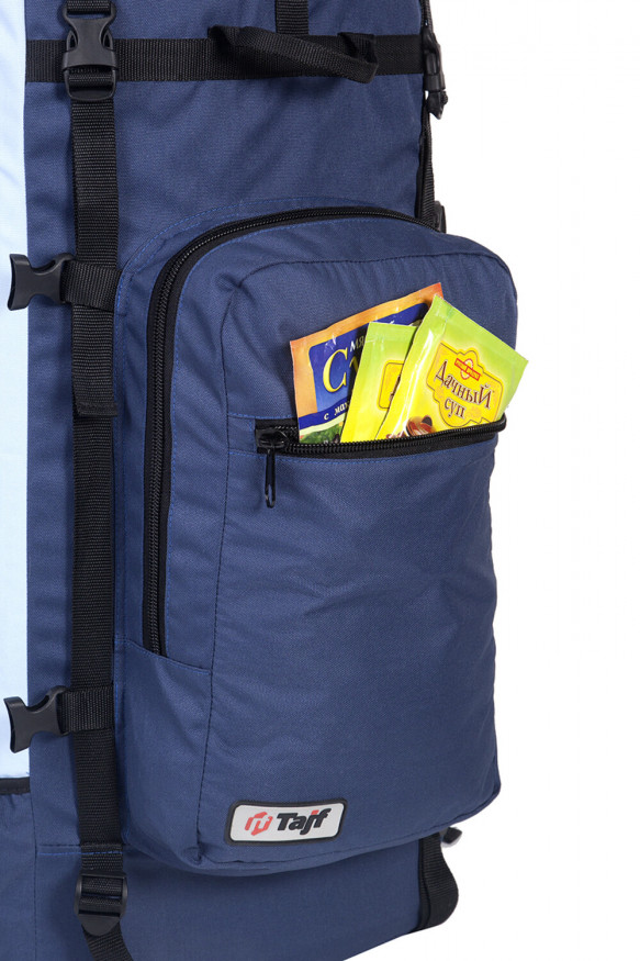 Рюкзак туристический Оптимал 3, олива, 70 л, ТАЙФ