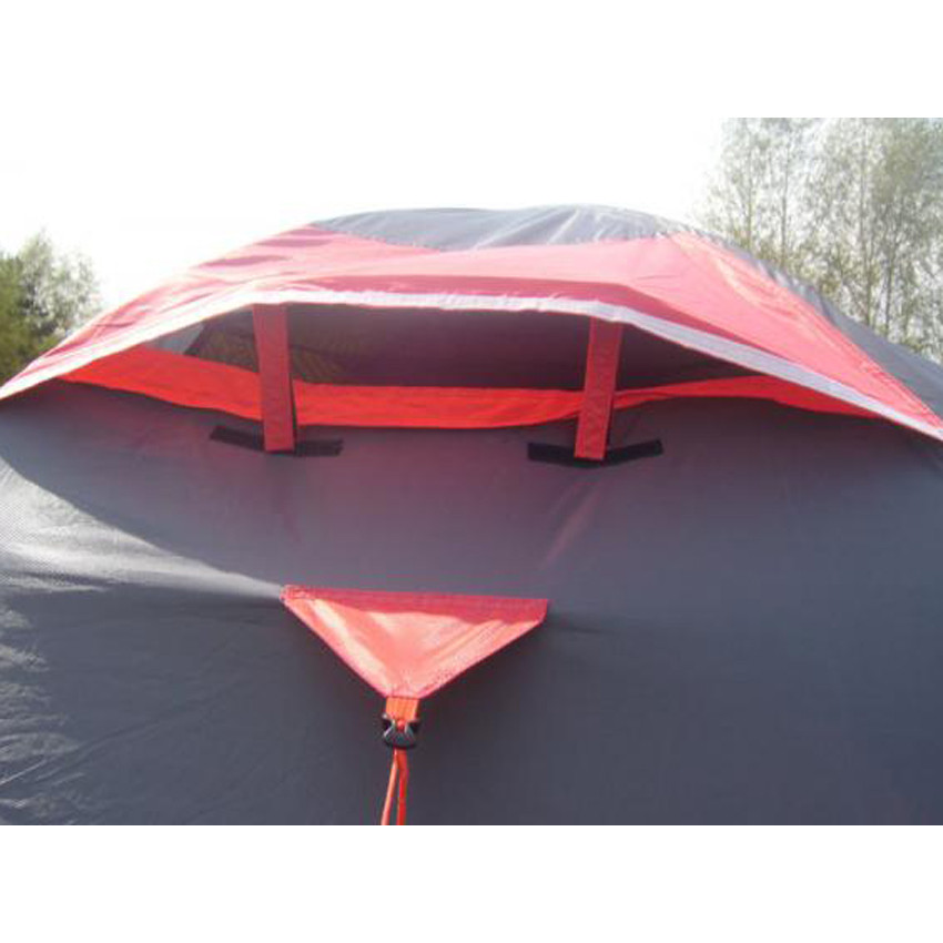 Палатка Tramp Mountain 2 v2, серый