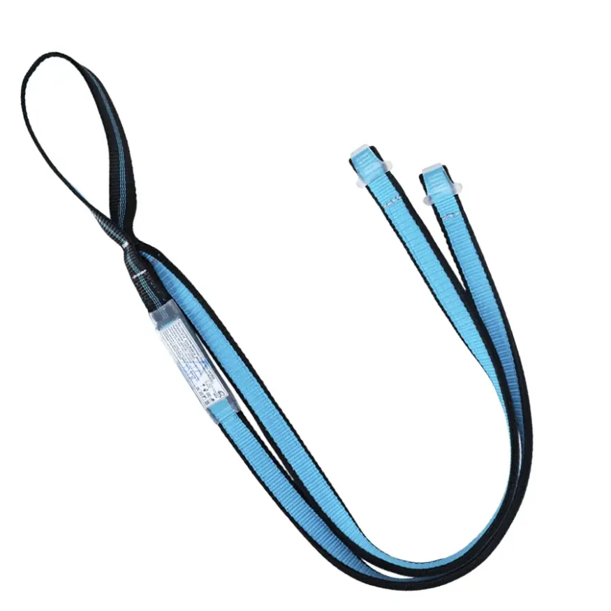 Усы самостраховки ленточные Люкс, Венто