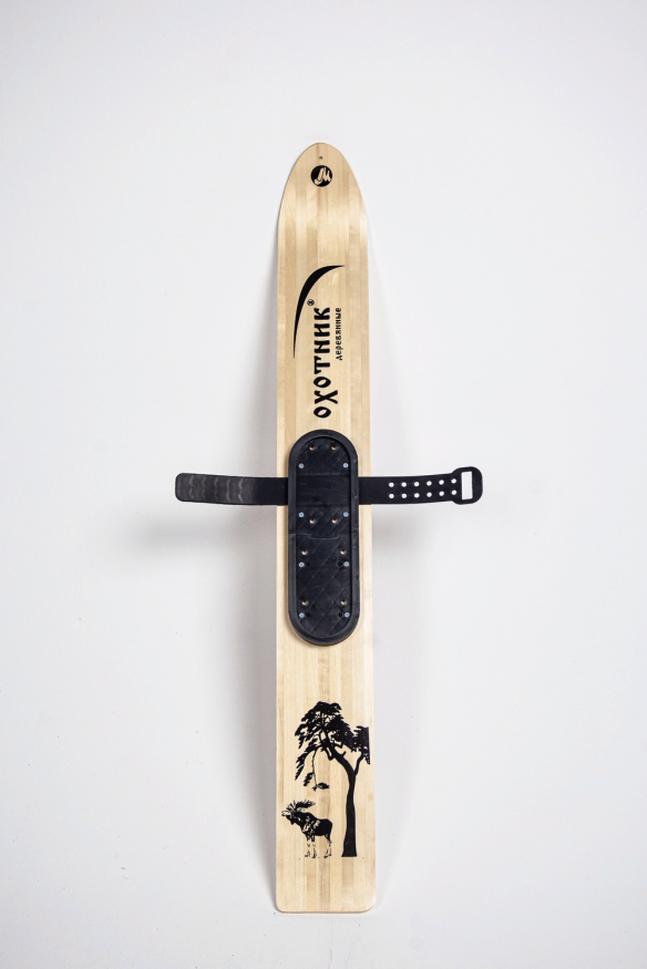 Комплект крепления полимерная лента без пяточного ремня