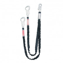 Строп из ленты в защитной оплётке двухветьевой (Aд з/о кр-01, кр-01, кр-04 лист.)