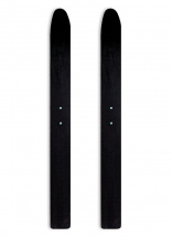 Лыжи Охотник, полнокамусные, дерево, длина 180, ширина 15 см