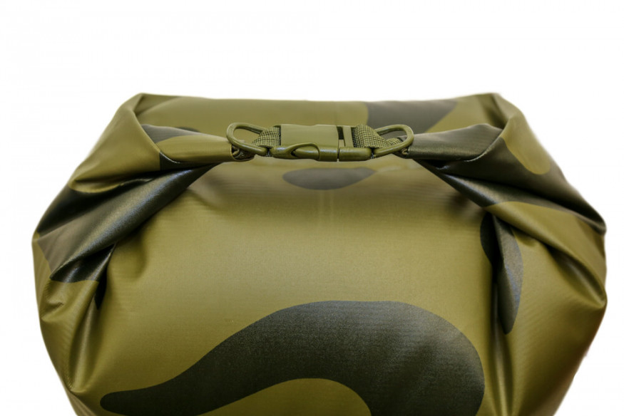 Гермомешок Век 110л КМФ