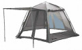 Шатер &amp;quot;ARBOUR SAHARA&amp;quot; серый, Talberg