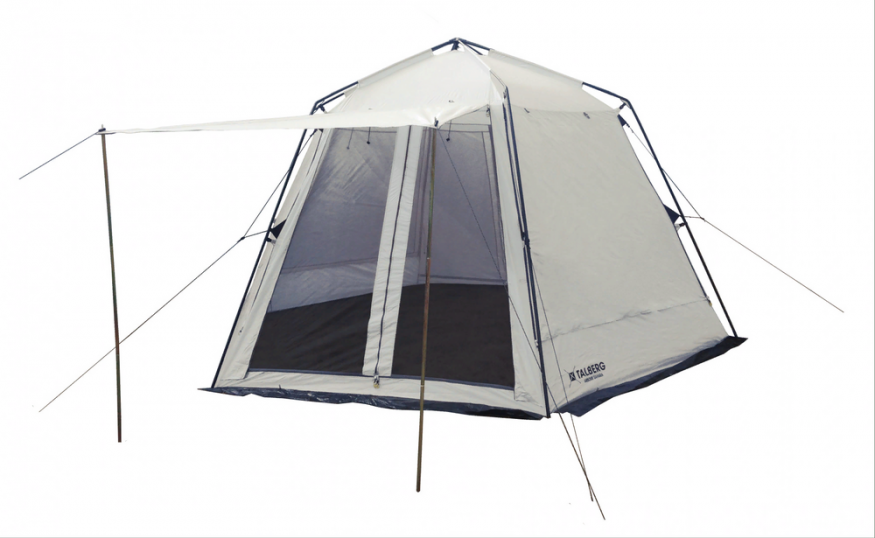Шатер &amp;quot;ARBOUR SAHARA&amp;quot; серый, Talberg