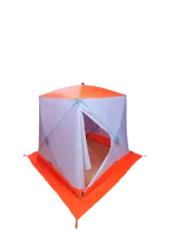 Зимняя палатка Mr.Fisher 1.7х1.7, композит 8 мм, однослойная