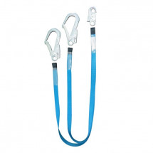 Строп из ленты одинарный двухветвевой (Aд кр-01, кр-01, кр-04 ков.)