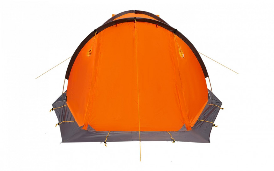 Палатка RockLand Glacier 3 v2, трехместная Alu