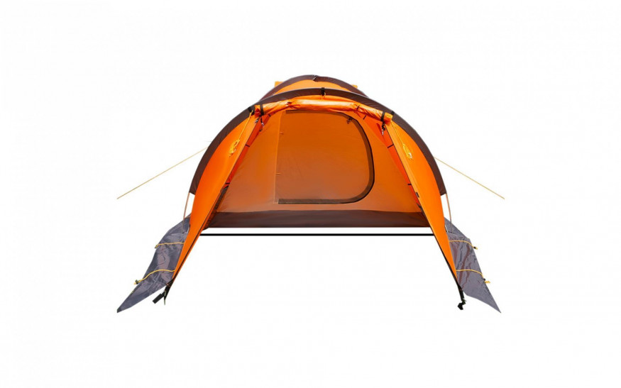 Палатка RockLand Glacier 3 v2, трехместная Alu