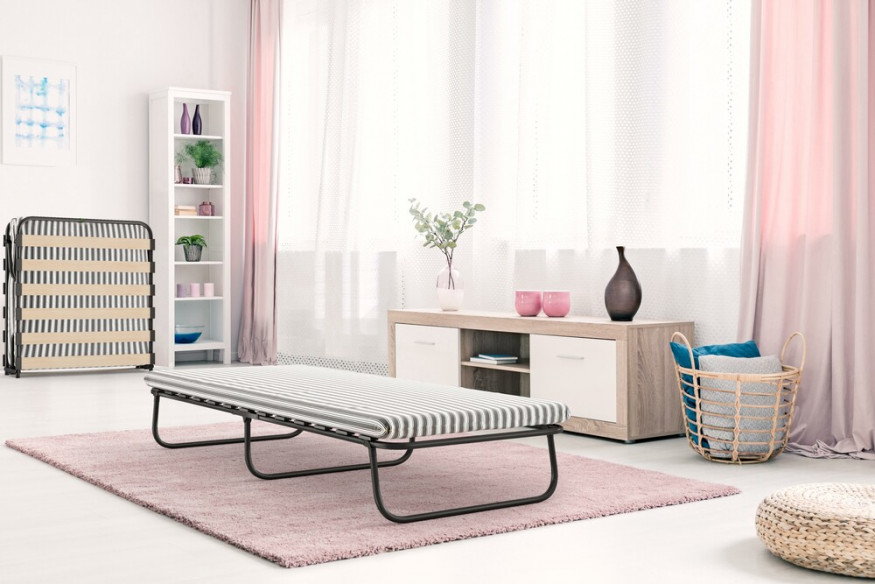 Кровать раскладная LeSet 203 (190х80х28,5 см., ламели)