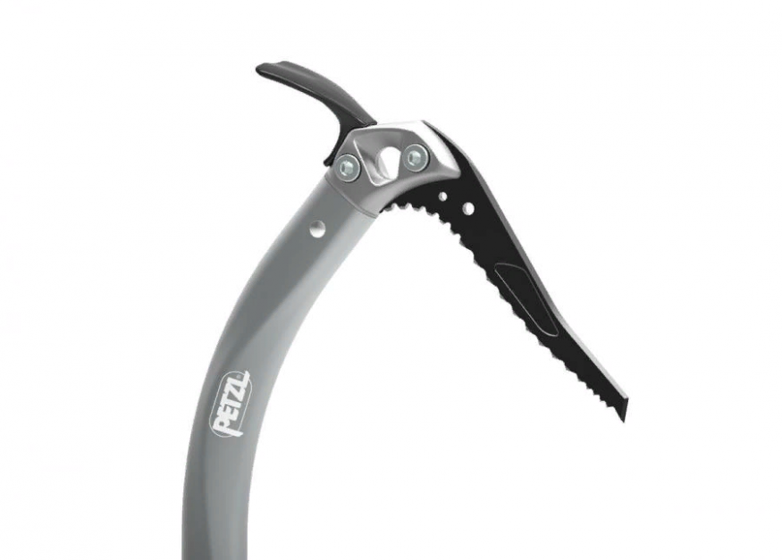 Ледоруб Petzl Quark лопатка