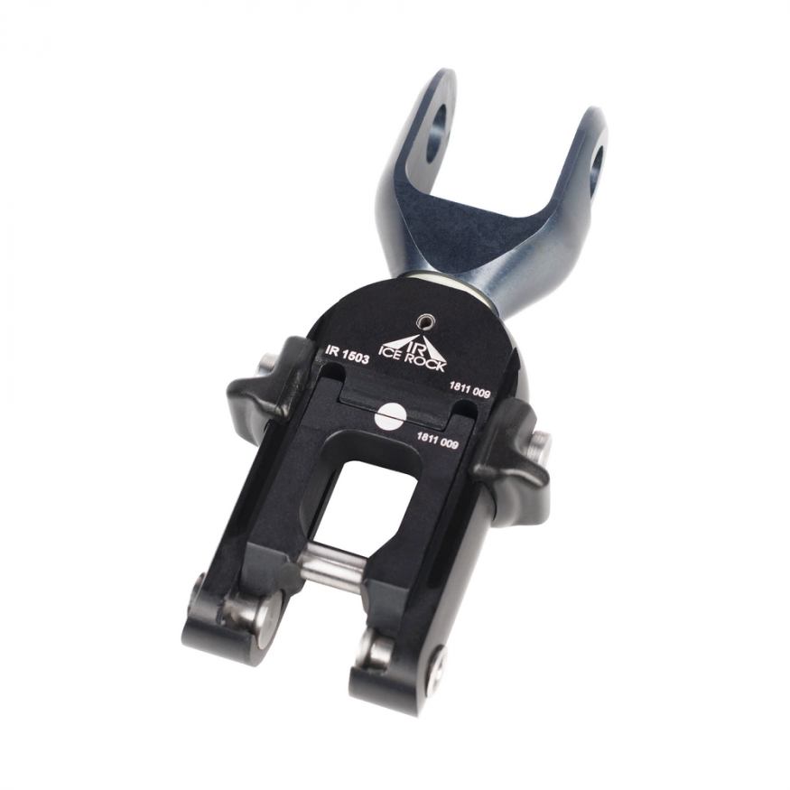 Быстроразъемный соединительный элемент, Вертикаль