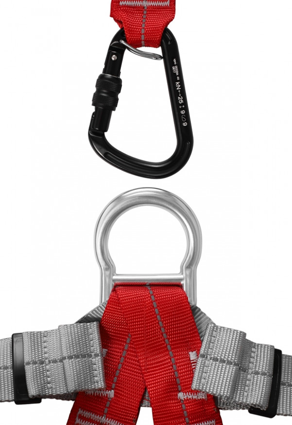 Привязь страховочная Венто Профи Мастер