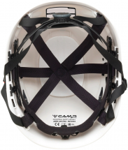 Каска Ares Air PRO White, CAMP