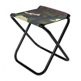 Табурет складной РС230 камуфляж, Green Glade