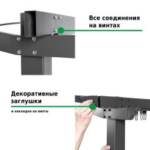 Тент садовый Green Glade 1152 3х3м полиэстер