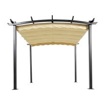 Тент садовый Green Glade 1152 3х3м полиэстер