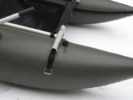 Катамаран Рыбака Дельта 280