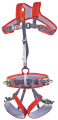Привязь страховочная AIR RESCUE EVO SIT S, CAMP