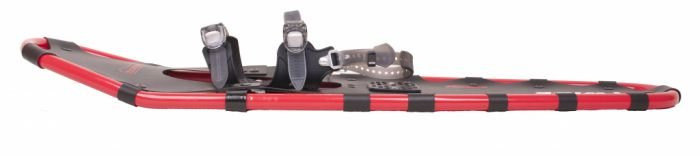 Снегоступы красные Wide 28х97 L, Tramp