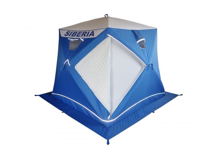 Призма &amp;quot;Сиберия&amp;quot; Премиум, алюминий (четырехслойная)