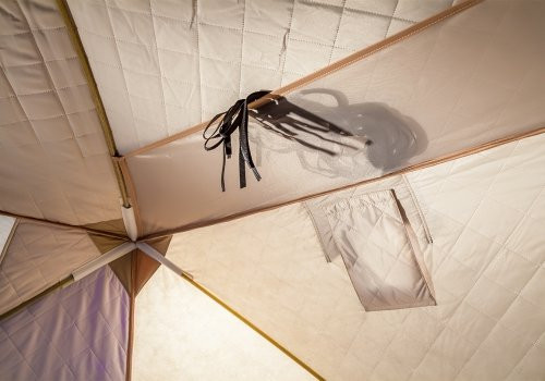 Палатка &amp;quot;Polar Bird 3Т long Компакт&amp;quot;