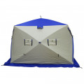 Палатка &amp;quot;Polar Bird 3Т long Компакт&amp;quot;