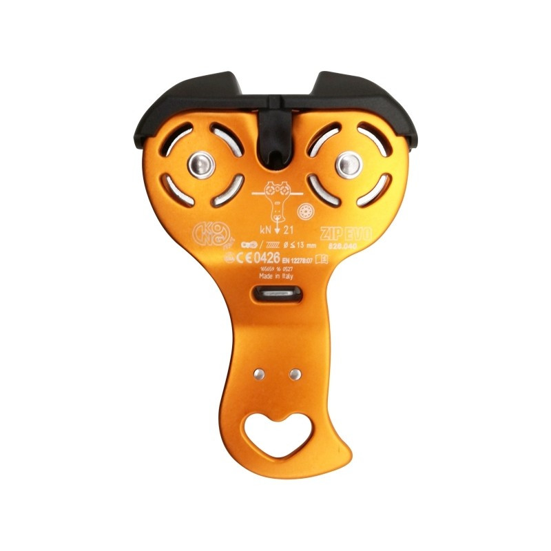 Троллейный блок Zip Evo, KONG 