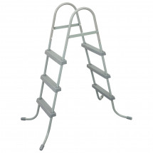 Бассейн каркасный Rectangular Frame прямоугольный 404х201х100 см с лестницей и картриджным фильтром 2006 л/ч