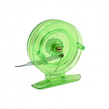 Катушка проводочная Namazu &amp;quot;Scoter&amp;quot; пластиковая (усил.)