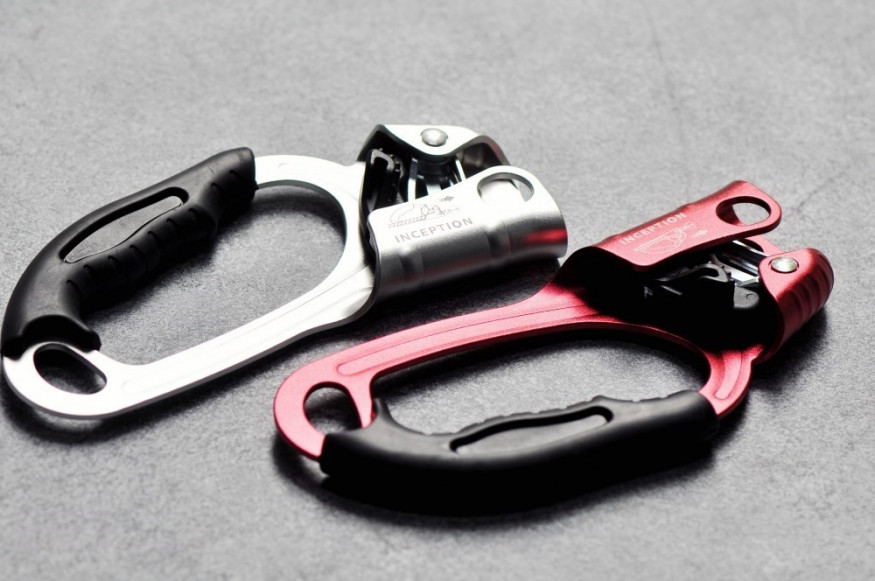 Зажим Жумар GURU INCEPTION, GURU