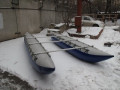 Надувной Катамаран Валдай-6