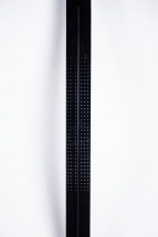 Лыжи Лесные, дерево-пластик, длина 155 см, ширина 11 см